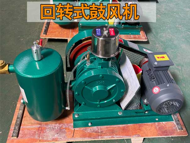 回轉(zhuǎn)風(fēng)機(jī)定制，適配多場(chǎng)景通氣需求